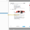Sandvik LH625iE Mining Loader Operator's and Maintenance Manual (L925E101 Swedish) - Image 3