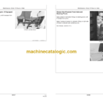 John Deere 310J and 310SJ Backhoe Loader Operators Manual (OMT210365)