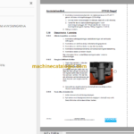 Sandvik DT1132i Tunnelling Drill Operator's and Maintenance Manual (SN 121D69679-1 Swedish)