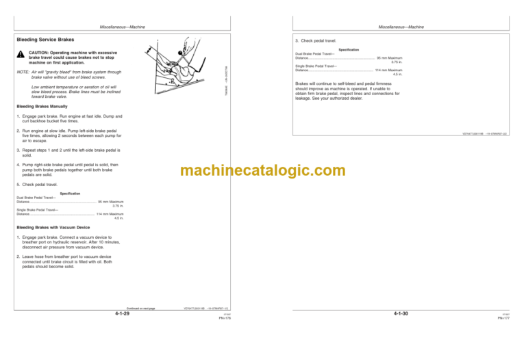 John Deere 310J and 310SJ Backhoe Loader Operators Manual (OMT210365)