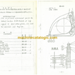 Furukawa FL320 ROG FORK Parts Catalog