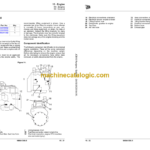 JCB T4F 444 (55kw) Engine (4 Cyl) JCB T4i 444 Elec Engine (4 Cyl) JCB T4i 448 Elec Engine (4 Cyl) Service Manual