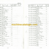 Furukawa FL320 ROG FORK Parts Catalog