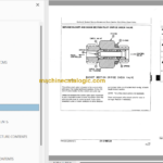 Hitachi LX100-2 LX120-2 LX150-2 Wheel Loader Technical and Workshop Manual