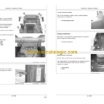 John Deere 350D and 400D Articulated Dump Trucks Operators Manual (OMT187885)