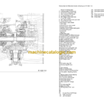 Timberjack CTM282 NAF TANDEM BOGIE AXLE Service Manual
