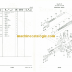 Furukawa FL90 Wheel Loader Parts Catalog