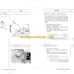 Furukawa FL35-1 Shop Manual