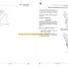 JCB 3CX 4CX TURBO Operator Manual