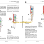 JCB 531-70 533-105 535-95 535V125 540-170 540-170 Work Platform 540-200 540V140 540V180 Loadall Service Manual 2021