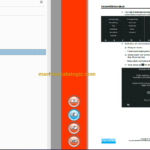 Sandvik L621i Mining Loader Operator's and Maintenance Manual (L621DVMA0A0613_rev1 Swedish)