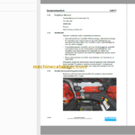 Sandvik LH517i Mining Loader Operator's and Maintenance Manual (L017D744 Swedish)