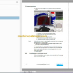 Sandvik DT1132i Tunnelling Drill Service and Parts Manual (SN 121D67195-1)