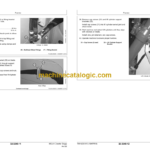 John Deere 850J-II Crawler Dozer Repair Technical Manual (TM14231X19)