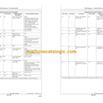 John Deere 350D and 400D Articulated Dump Trucks Operators Manual (OMT187885)