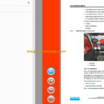 Sandvik L621i Mining Loader Operator's and Maintenance Manual (L621DVMA0A0613_rev1 Swedish)