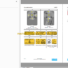 Sandvik LH517i Mining Loader Operator's and Maintenance Manual (L017D744 Swedish)