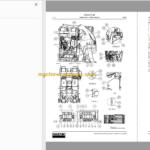 Sandvik LH621 Mining Loader Service and Parts Manual (L821D407)