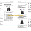Caterpillar 428 432 434 444 Backhoe Loader Operation and Maintenance Manual