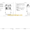 John Deere 160GLC Excavator Repair Technical Manual (TM13349X19)