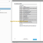 Sandvik DT1132i Tunnelling Drill Service and Parts Manual (SN 121D69679-1)