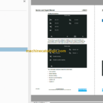 Sandvik L621i Mining Loader Service and Parts Manual (L621DVMA0A0613_rev1)
