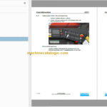 Sandvik LH517i Mining Loader Operator's and Maintenance Manual (L017D759 Swedish)