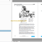 Sandvik L621i Mining Loader Service and Parts Manual (L621DVMA0A0613_rev1)