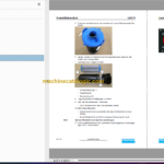 Sandvik LH517i Mining Loader Operator's and Maintenance Manual (L017D759 Swedish)