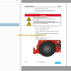 Sandvik LH517i Mining Loader Operator's and Maintenance Manual (L017D759 Swedish)