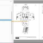 Sandvik LH621 Mining Loader Service and Parts Manual (L821D431)