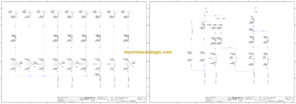 Wacker Neuson EW65 Mobile Excavator Service manual