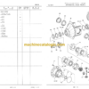 Furukawa FL335 Wheel Loader Inner Parts Catalog