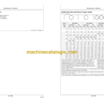 John Deere 319D and 323D Compact Track Loader Operators Manual (OMT253019)