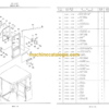 Furukawa FL335 Wheel Loader Inner Parts Catalog