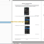 Hitachi ZX135US-7B Hydraulic Excavator Technical Manual