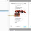 Sandvik L625ie Mining Loader Operator's and Maintenance Manual (L625ECNA0A0039 Swedish)