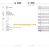 Wacker Neuson EW65 Mobile Excavator Service manual