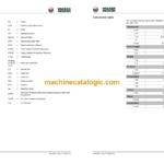 Wacker Neuson EW65 Mobile Excavator Service manual
