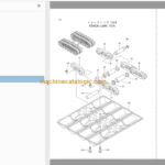 JD190E-3 Excavator Parts Catalog & Equipment Components Parts Catalog