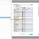 Sandvik L625ie Mining Loader Operator's and Maintenance Manual (L625ECNA0A0039 Swedish)