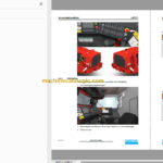 Sandvik LH517i Mining Loader Operator's and Maintenance Manual (L017D852 Swedish)