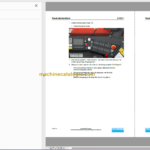 Sandvik LH517i Mining Loader Operator's and Maintenance Manual (L017D852 Swedish)