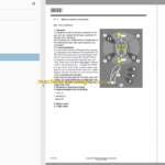 Sandvik LH410 Underground Loader Operator's and Maintenance Manual (L210D847 Swedish)