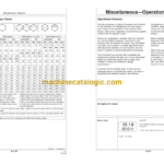 John Deere 544J Loader Operators Manual (OMT229869)