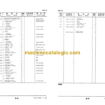Furukawa FL130 Wheel Loader Parts Catalog