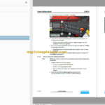 Sandvik LH517i Mining Loader Operator's and Maintenance Manual (L017D852 Swedish)