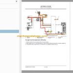 Hitachi ZX490-7G Hydraulic Excavator Technical Manual