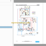 Sandvik L625ie Mining Loader Service Manual (L625ECNA0A0039)