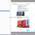Sandvik TH545i Underground Truck Operator's and Maintenance Manual (T045D743 Swedish)